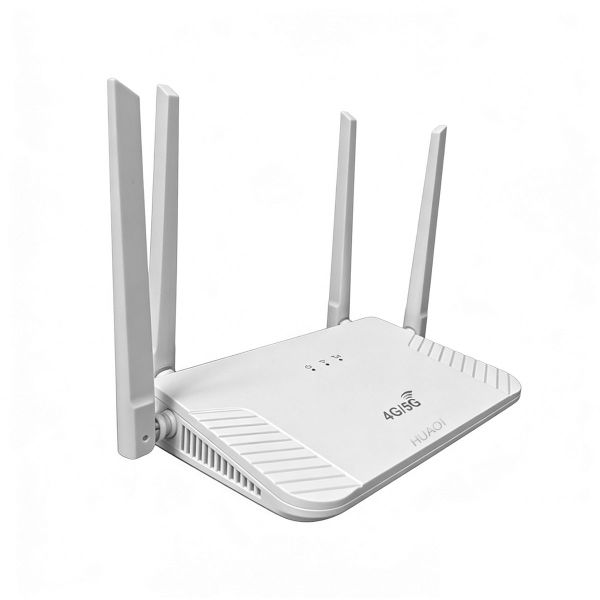 4G Router Wireless SIM Card Mobile Router CPE 2.4G Hotspot