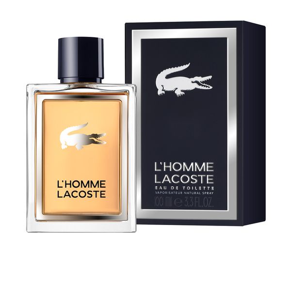 Lacoste L'homme By Lacoste Eau De Toilette For Men - 100ML