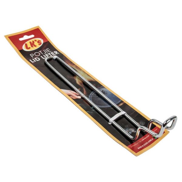 Bulk Pack x 7 LK's - Products Potjie Pot Lid Lifter