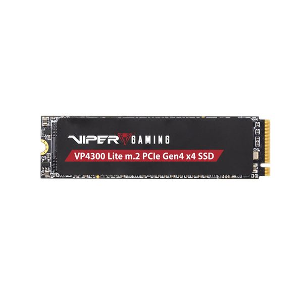 Patriot VIPER VP4300 Lite 4TB M.2 PCIe Gen4 x4 SSD for PS5