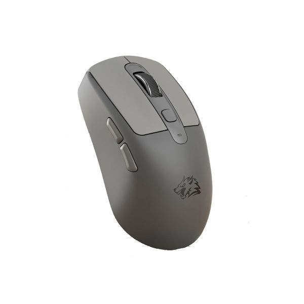 FREE WOLF A3 Bluetooth Mouse Silent Rechargeable Wireless MICE 4000DPI