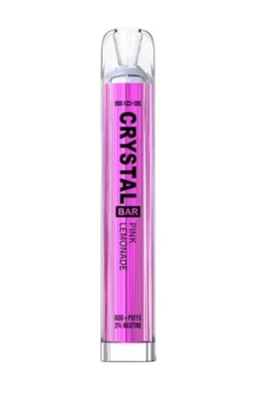 SKE Crystal Bar 600 Puffs - Pink Lemonade