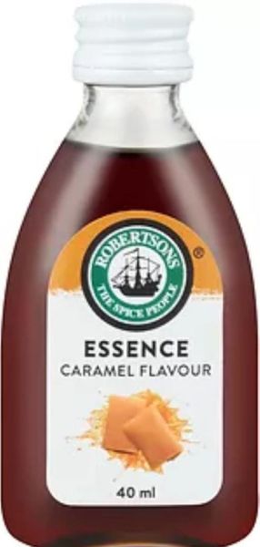 Robertson's Caramel Essence (10 x 40ml)