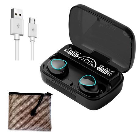 Earbuds with usb online connection