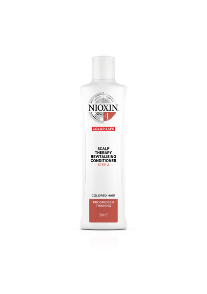 Nioxin System 4 Revitalizing Conditioner 300ml