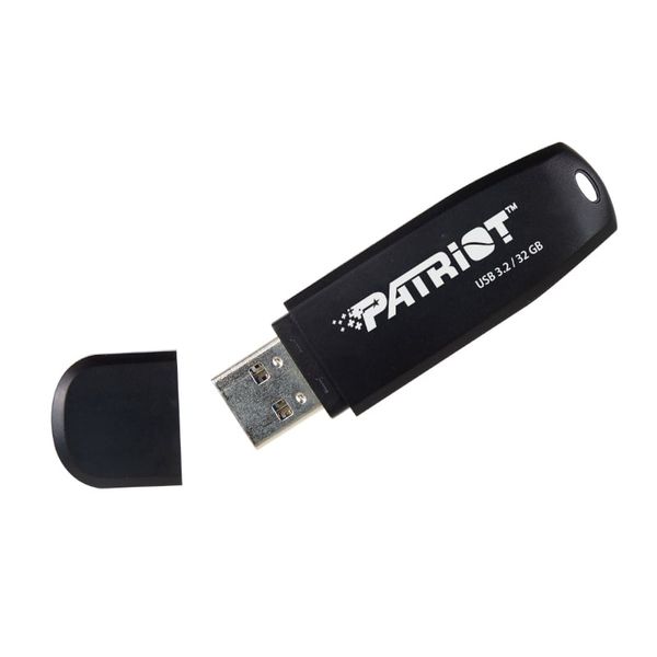 Bulk Pack x 25 Patriot Xporter Core 1TB USB3.2 Flash Drive - Black