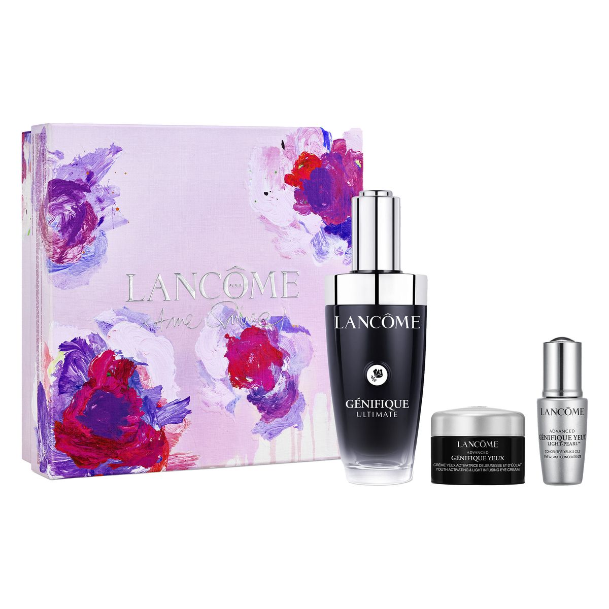 Genifique Ultimate Serum 50ml Skincare Set | Shop Today. Get it