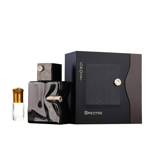 Fragrance World - Spectre Ghost EDP - 80ml + Perfume Oil