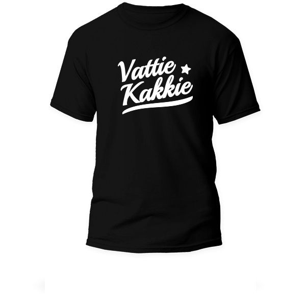 Shirt - Black - Vat Nie image