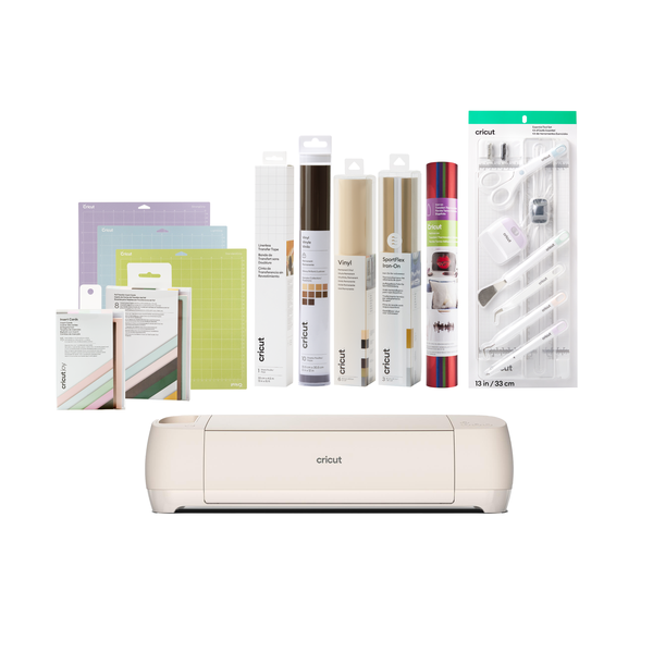 Cricut Explore 4 starter bundle