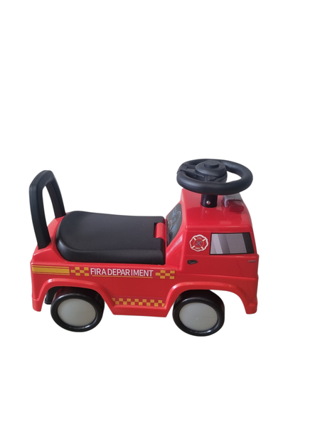 Fire Truck Ride on Car with Sound 2-4 Years