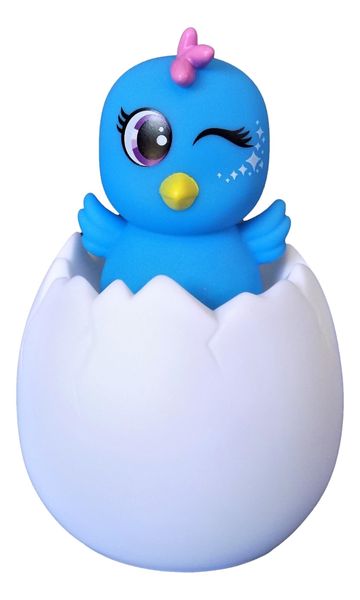 Led - With Remote - Blue Bird image