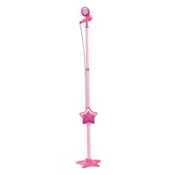 Fun Sing Along Music Stand With Microphone