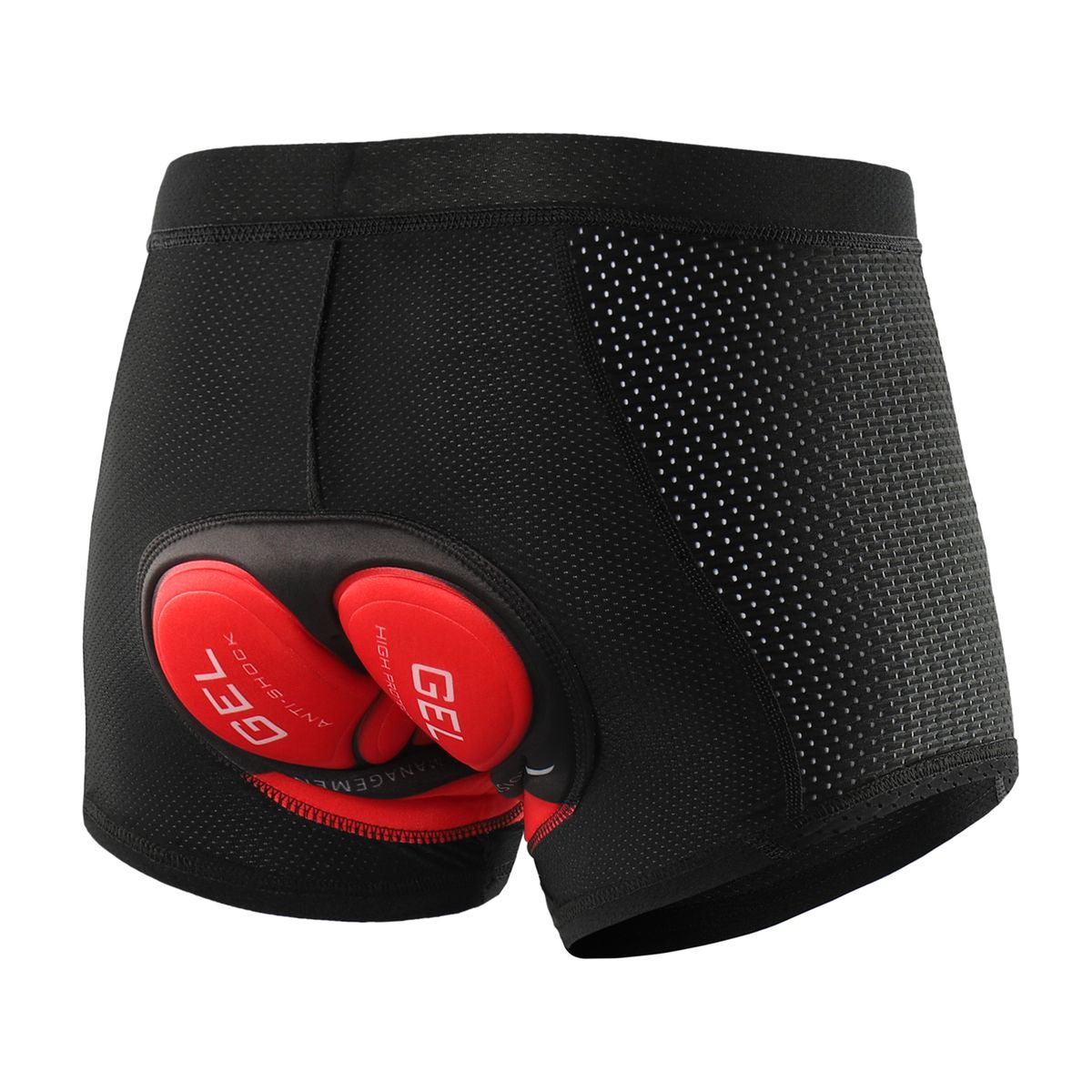 Men's Bike Cycling Underwear Shorts 3D QA Gel Padded | Shop Today. Get ...