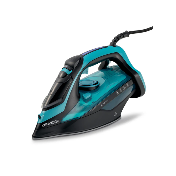 Kenwood - Steam Iron High Wattage 3100W - STP85.000BB