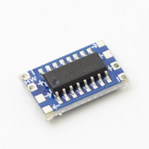 Arduino MCU Mini RS232 To TLL