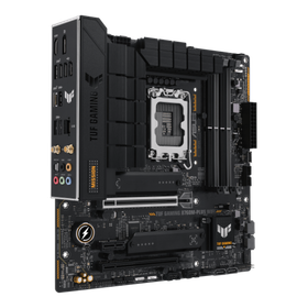 ASUS TUF GAMING B760M-PLUS WIFI Intel B760 (LGA 1700) mATX