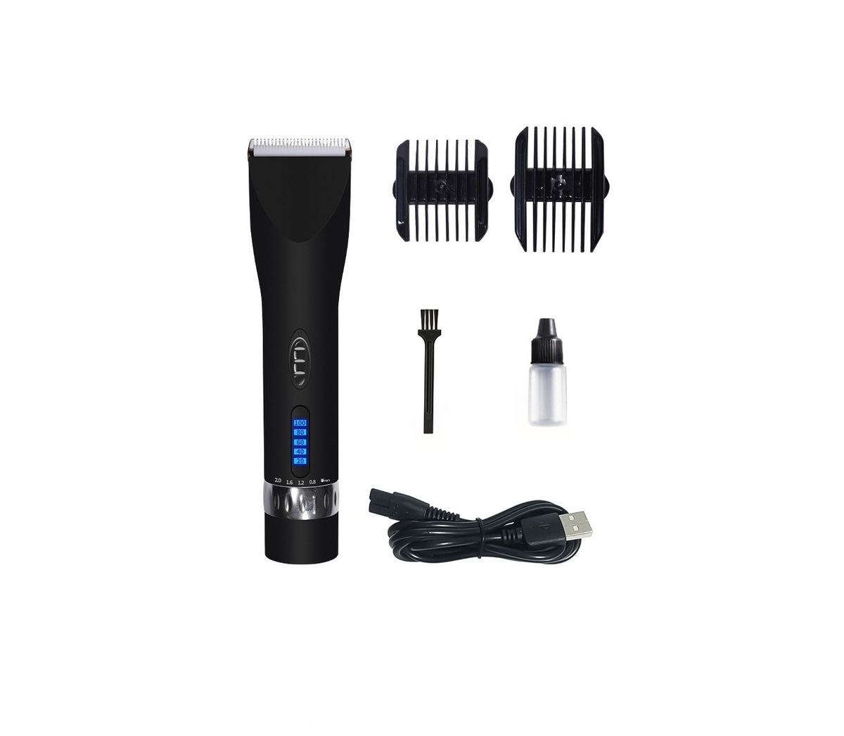 Professional Pets Grooming / Shaving/Trimming Clipper for Dogs & Cats