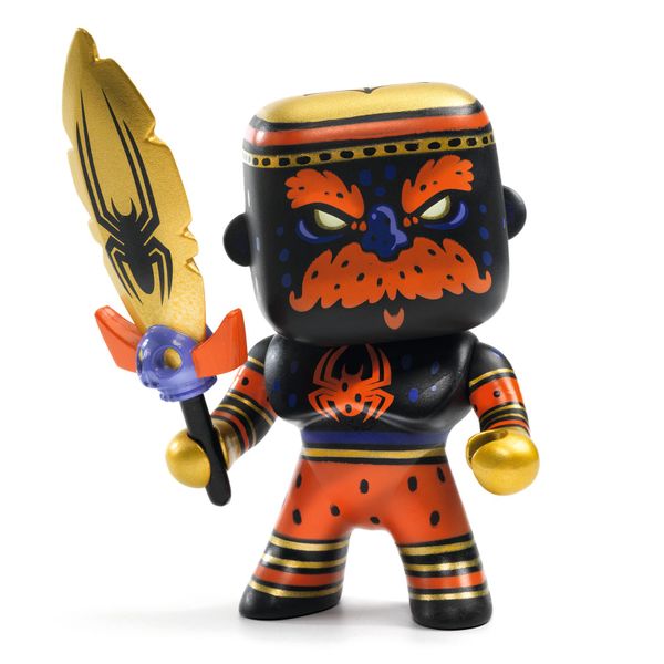 Djeco Pirate Art Toy - Hipster Spider