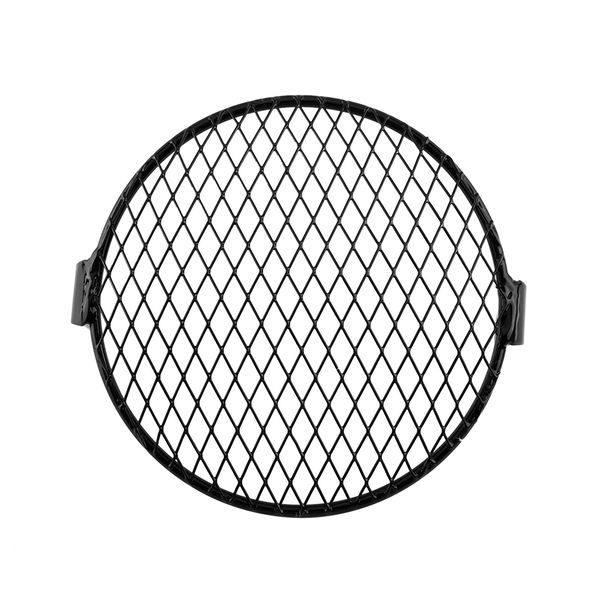 Diamond Headlight Cover Compatible with Cafe Racer