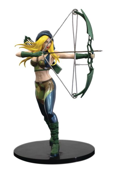 Grimm Fairy Tales Robyn Hood Bishoujo Style Statue