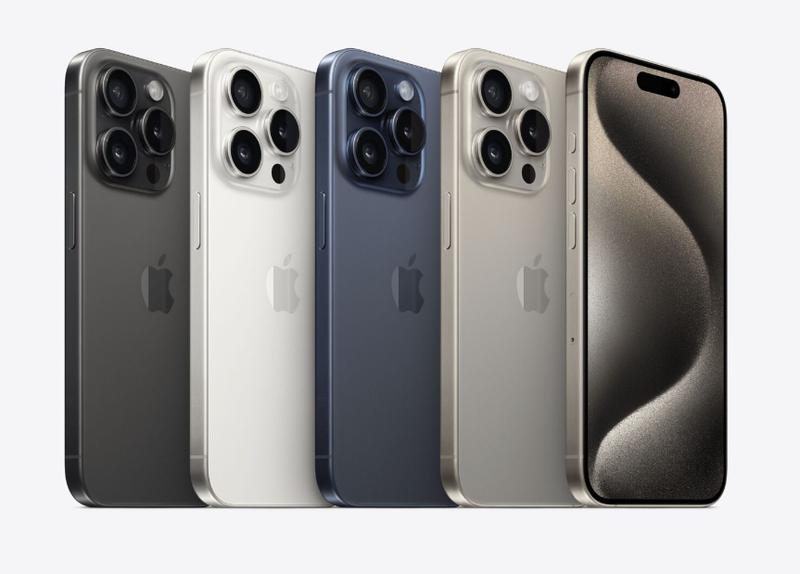 Apple iPhone 15 Pro 256GB