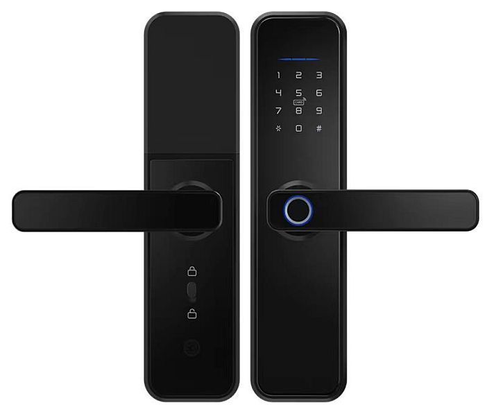 Smart Home - WiFi / RFID / Fingerprint / Passcode / Key Secure Door Lock