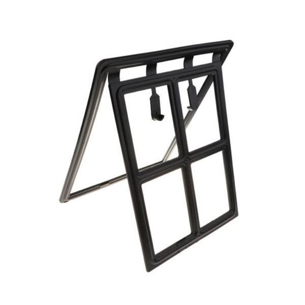 Pet Screen Door Automatic Close for Dogs and Cats