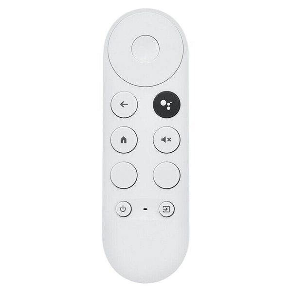 Tech-Fi Remote For G9N9N Chromecast 4K Google TV Voice With Bluetooth