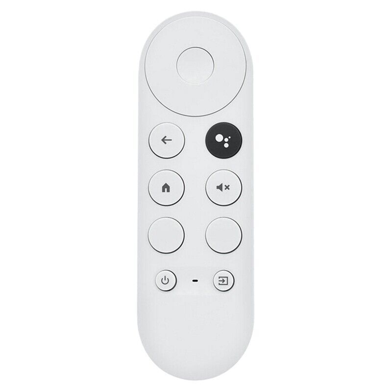 TV Remote Control For G9N9N For Chromecast 4K Google | Shop Today. Get ...