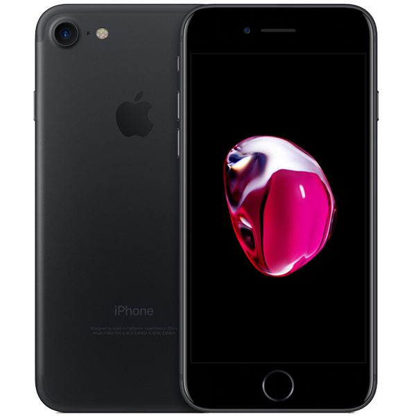 Apple iPhone 7 32GB (Certified Pre-Owned) - Black