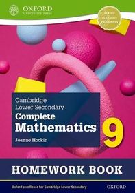 cambridge lower secondary complete mathematics 9 homework book pdf
