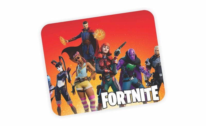 Fortnite Loadscreen Mouse Pad