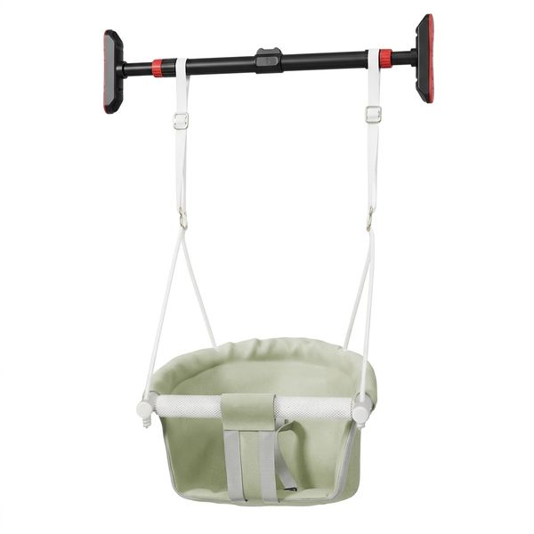 Doorway Baby Swing Seat Set - Green