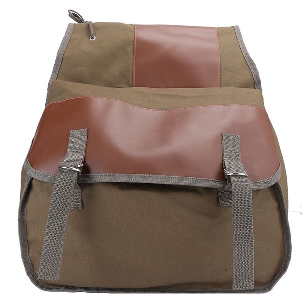 Bike Rear Bag - Motorcycle Picnic/Camping Storage