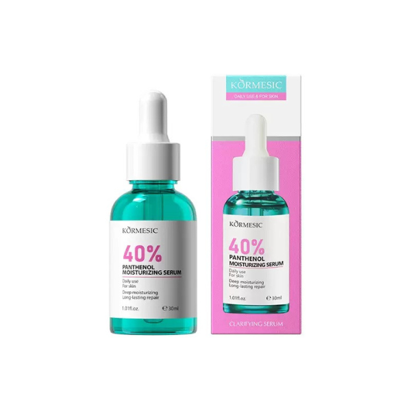 KORMESIC 40% Panthenol Moisturizing Serum - 30ml