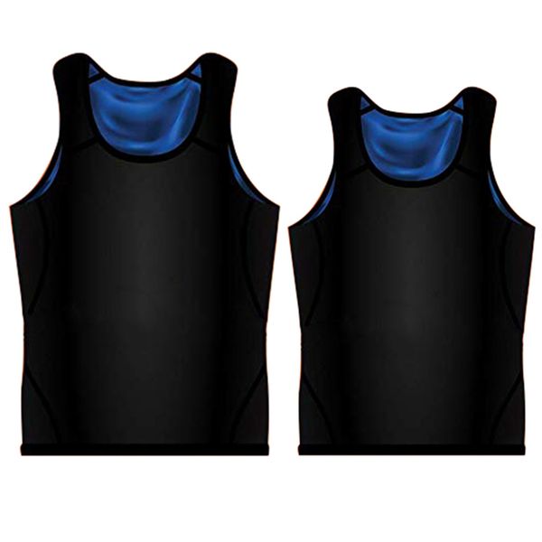 Sauna Vest For Weight Loss Fitness Female L/Xl