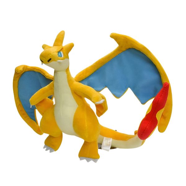 Pokemon Mega Charizard Y Plush Toy 22cm