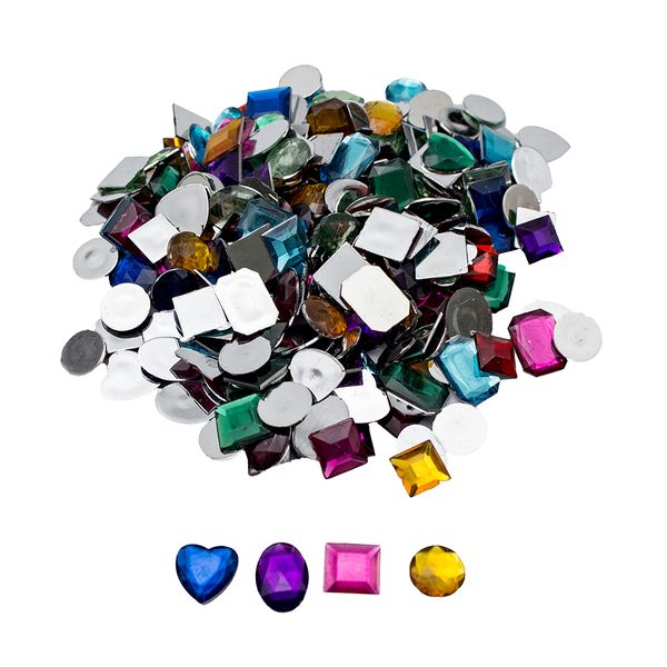 Anthony Peters Large Rhinestones - 200g