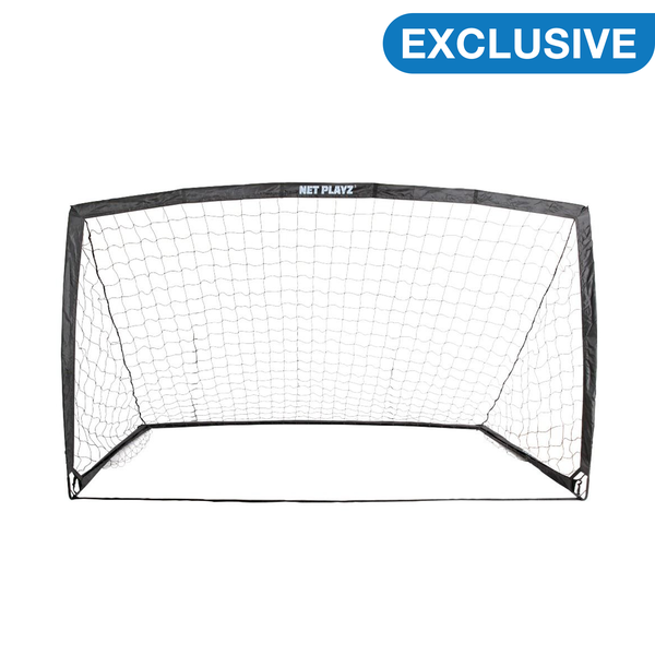 Net Playz Simple Playz Foldable Soccer Goal - Medium