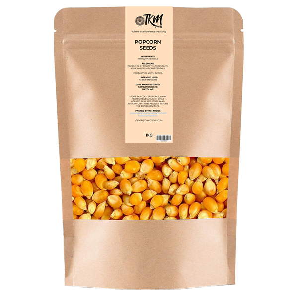 TKM Foods - Popcorn Seeds