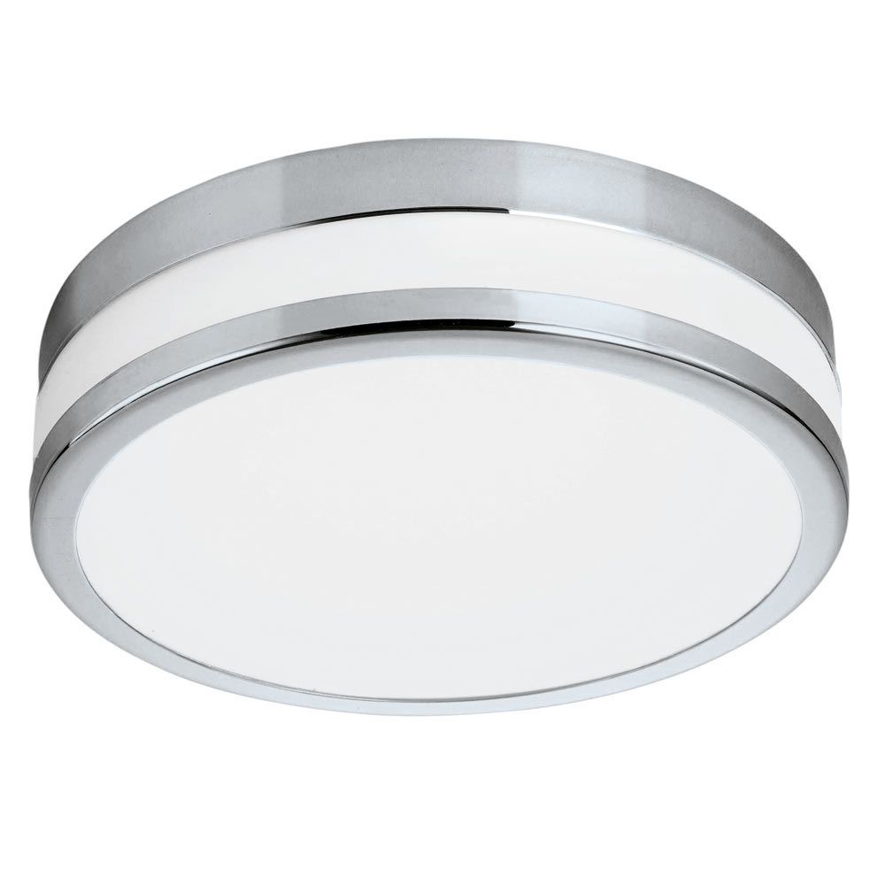Eglo Palermo Ceiling Light Led Chrome Shop Today Get It
