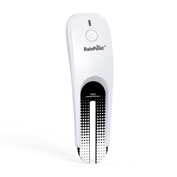 RainPoint Wireless Smart Wi-Fi 3 in 1 Soil Meter (Device Only)