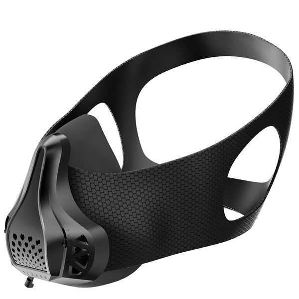 Training Mask for Sports, 6-Level Adjustable Breathing Mask for Workout