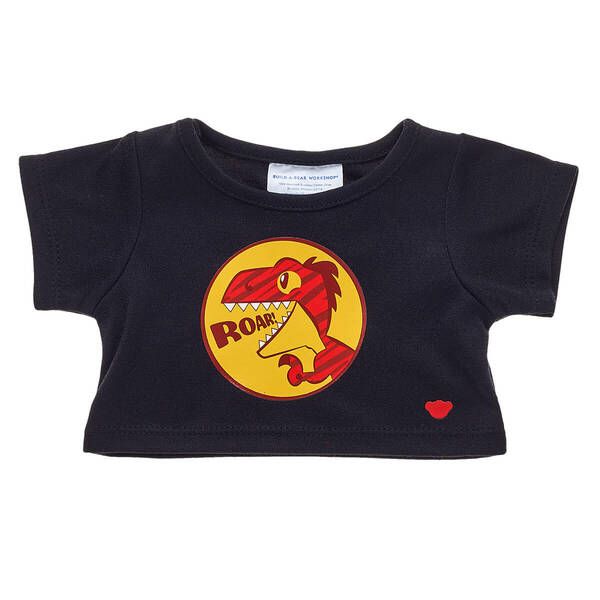 Build-A-Bear RaptorTee