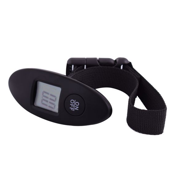 LCD Luggage Scale &amp; Strap