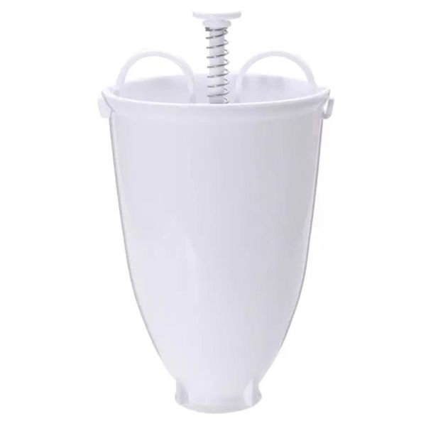 Diy Donut Dough Maker Machine Manual Dispenser Kitchen Utensil Tool