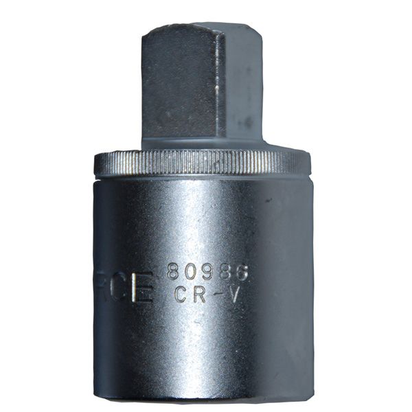 Force 1" Dr(F) X 3/4" Dr(M) Adaptor