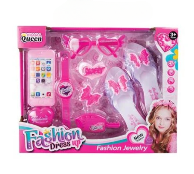 Sparkle &amp; Style Fashion Play Set