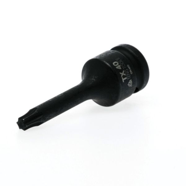 TengTools - 1/2'' Drive TX Impact Socket 40mm - 921240TX-C